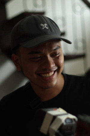 Daryll Anuran portrait