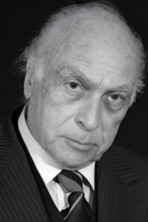 Gela Revazishvili portrait