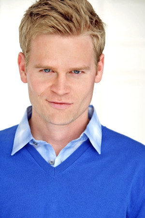 Adam Powell portrait