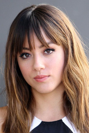 Chloe Bennet portrait