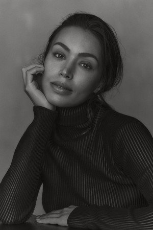 Ilfenesh Hadera portrait