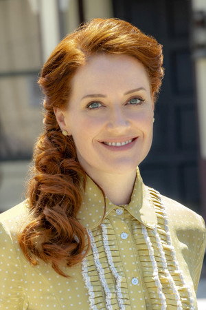 Johannah Newmarch portrait