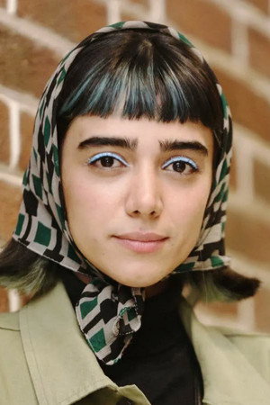 Melika Pazouki portrait