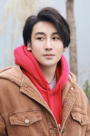 Henry Prince Mak portrait