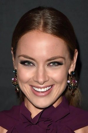 Rachel Skarsten portrait