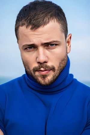 Tolga Sarıtaş portrait