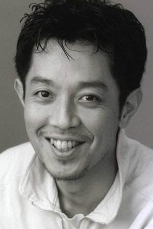 Shinya Fukumatsu portrait
