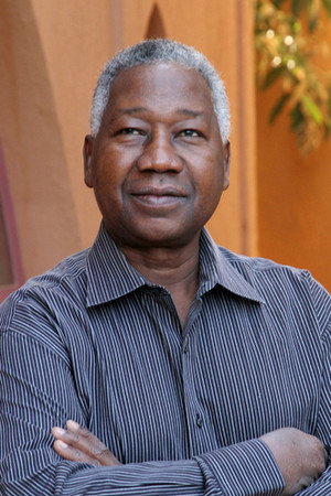 Gaston Kaboré portrait