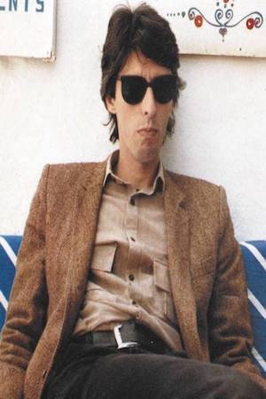 Christos Vakalopoulos portrait