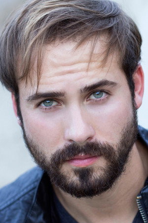 Cameron Bigelow portrait