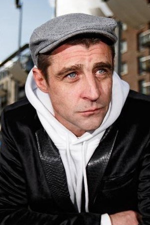 Darren Healy portrait