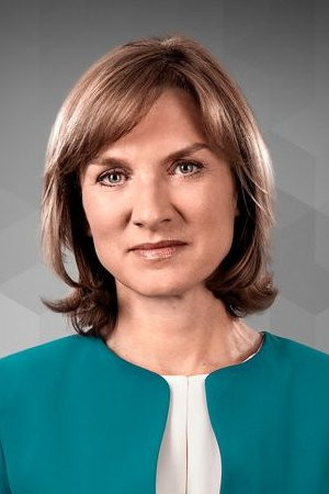 Fiona Bruce portrait