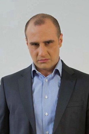 Suren Tumasyan portrait