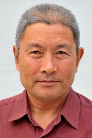 Sha Jingchang portrait