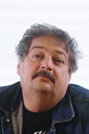 Dmitry Bykov portrait