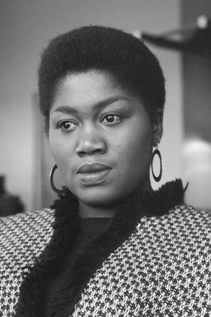 Odetta portrait