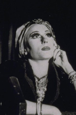 Mink Stole portrait