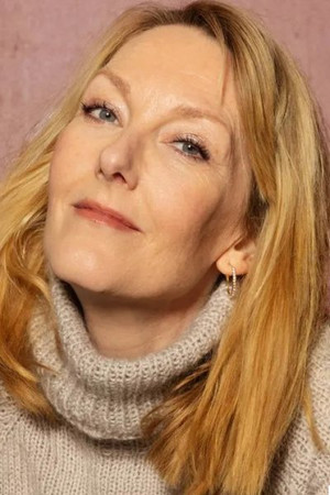 Ditte Hansen portrait