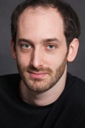 Tudor Aaron Istodor portrait