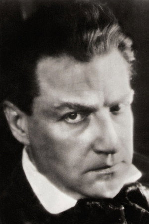Sacha Guitry portrait