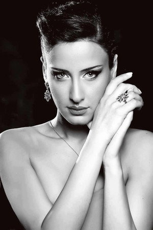 Lela Meburishvili portrait