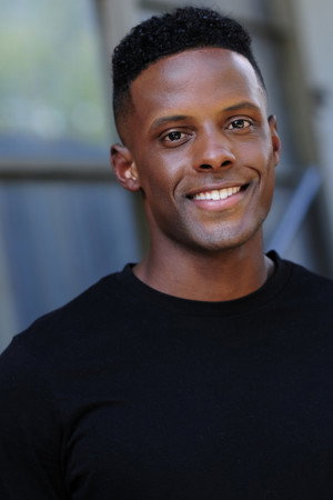 Dorian Martin portrait