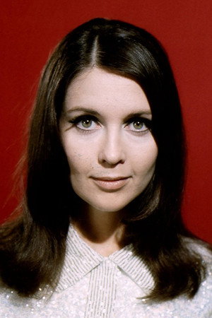 Anjanette Comer portrait