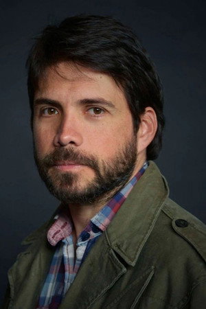 Sergio Bonilla portrait