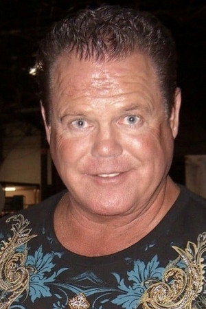 Jerry Lawler portrait