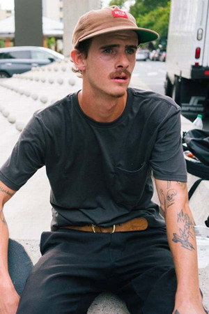 Dolan Stearns portrait