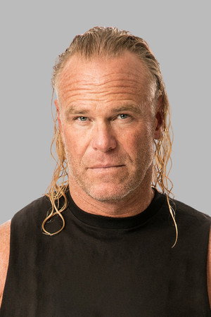 Monty Sopp portrait