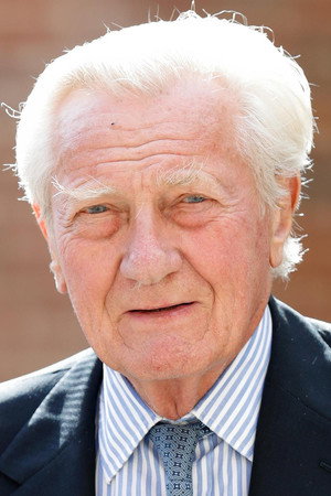 Michael Heseltine portrait