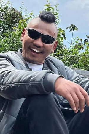 Padam Tamang portrait