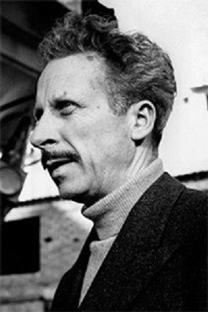 Jacques Becker portrait