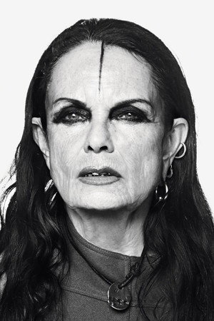Michèle Lamy portrait