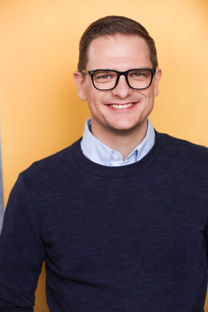 Gary Henderson portrait