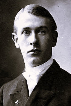Alfred J. Goulding portrait