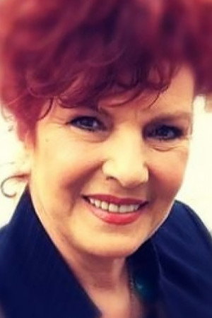 Aspasia Tzitzikaki portrait
