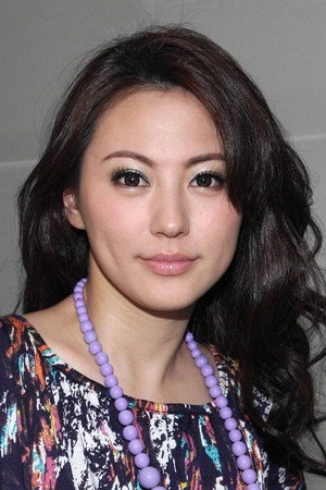 Annie Liu Xin-You portrait