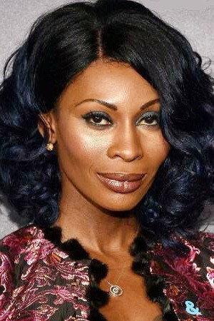 Dominique Jackson portrait