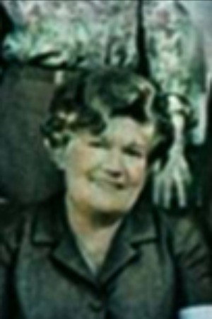 Maria Aparecida Baxter portrait