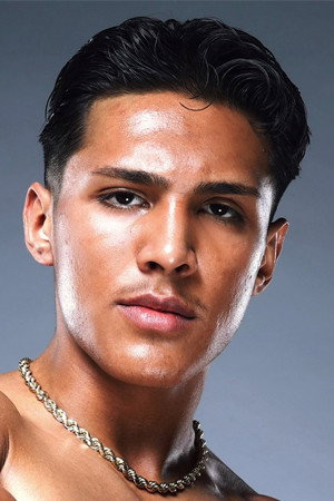 Emiliano Vargas portrait