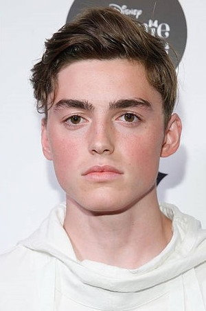 Spencer List portrait