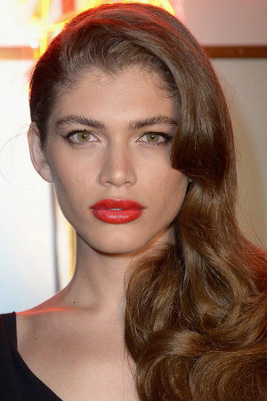 Valentina Sampaio portrait