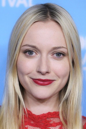 Georgina Haig portrait