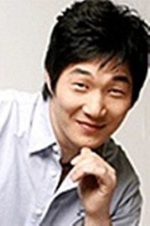 Jung Eui-wook portrait