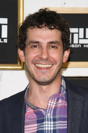 Tate Ellington portrait