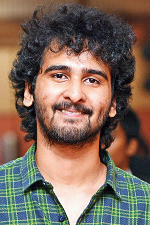 Shane Nigam portrait