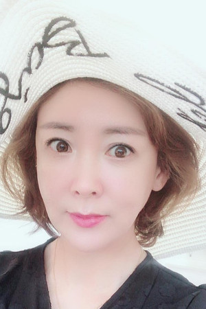 Lee Sang-ah portrait