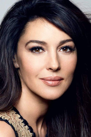 Monica Bellucci portrait